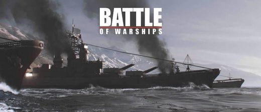 Battle of Warships: Naval Wars