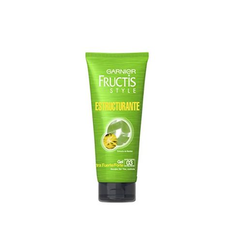 Garnier Fructis Style Gel Estructurante Extra Fuerte