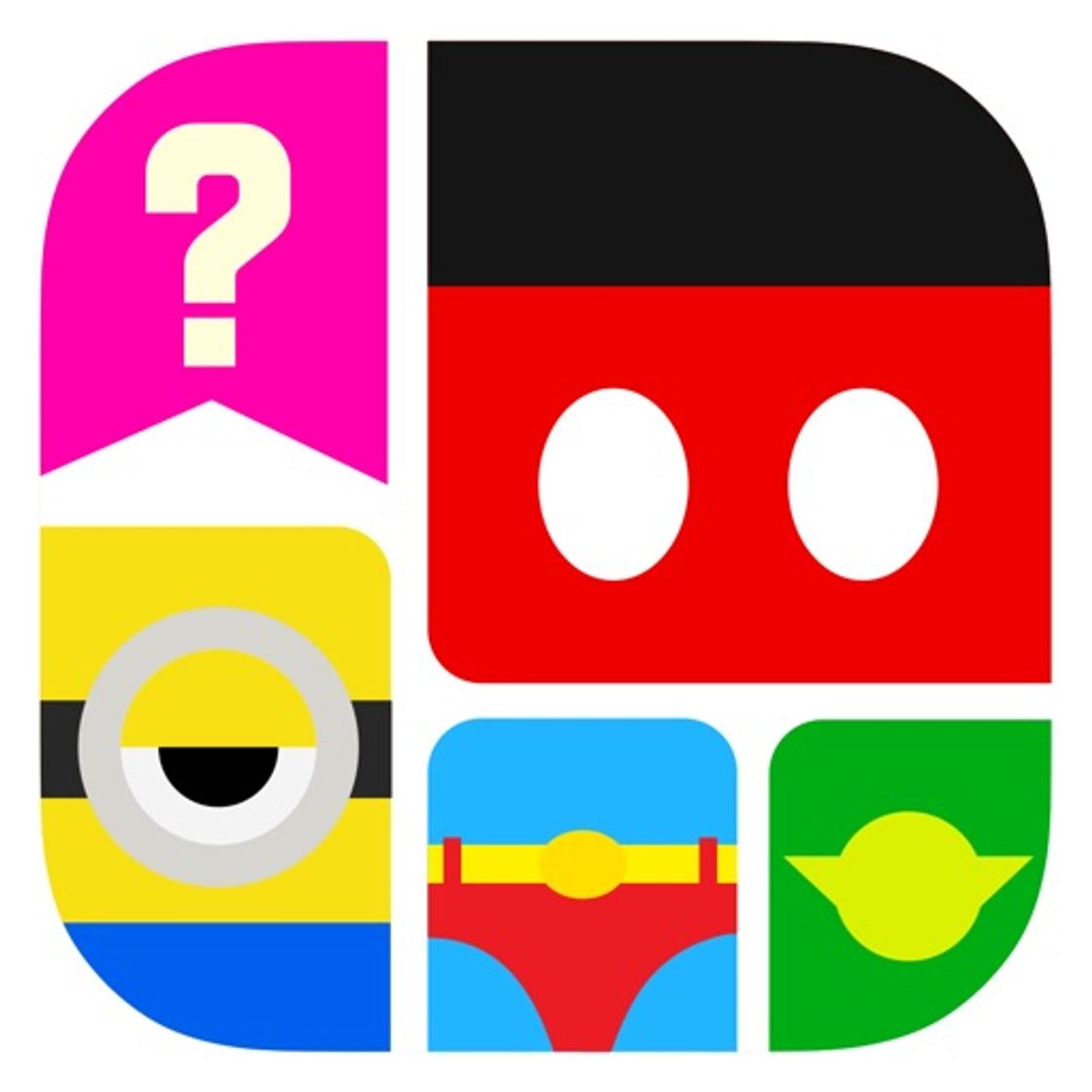 App Icon Pop Quiz