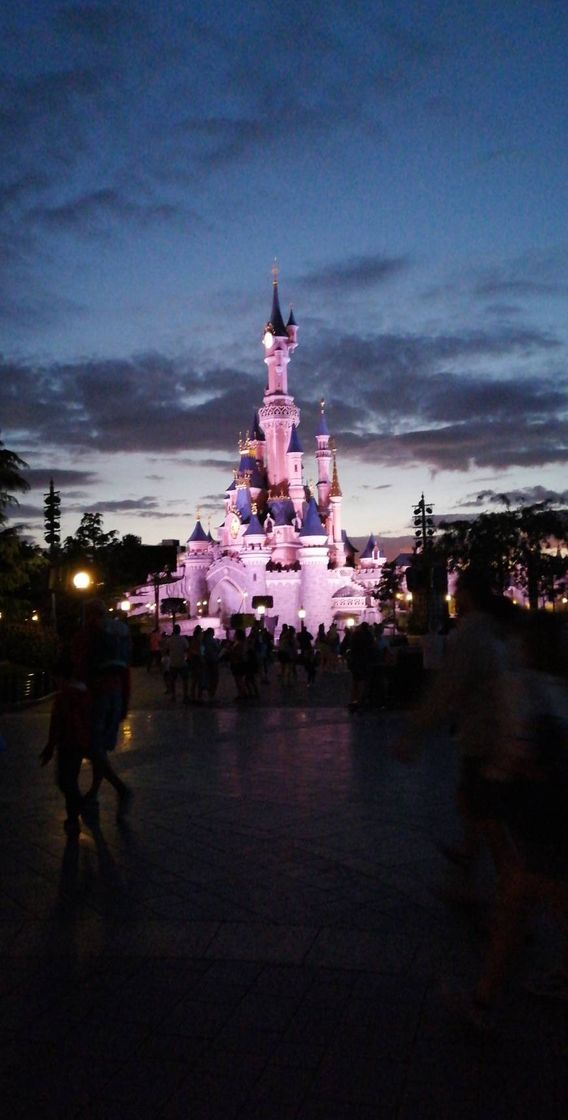 Place Disneyland Paris