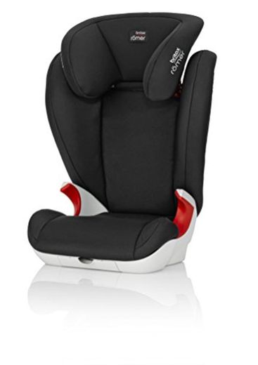 Britax Römer KID II, Silla De Coche, Cosmos Black, 0