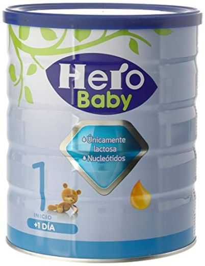 Hero Baby 1 Leche en Polvo de Inicio para Lactantes a partir