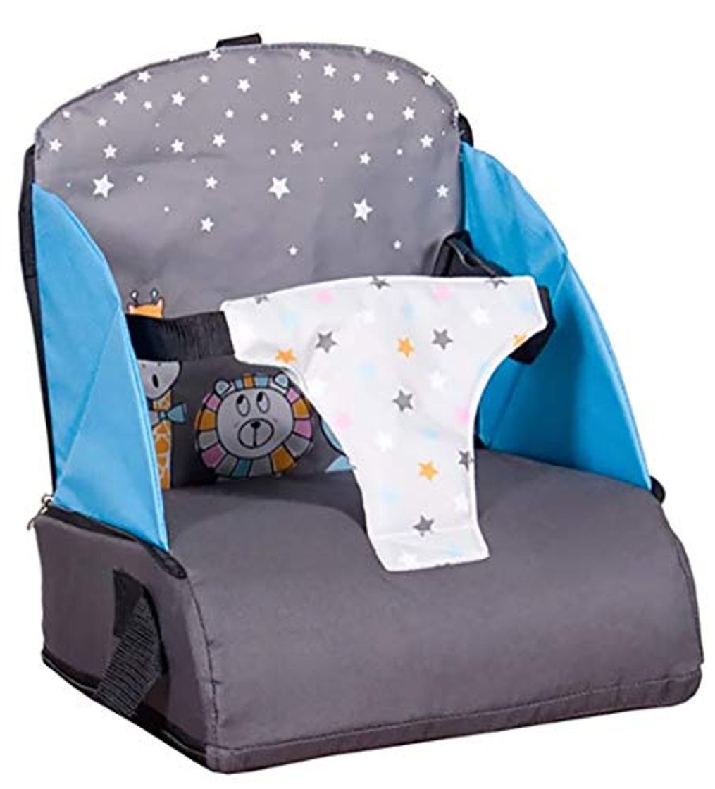 Places Star Ibaby Trona de Viaje Portatil Universal Animals