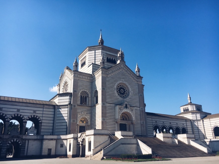Place Cimitero Monumentale