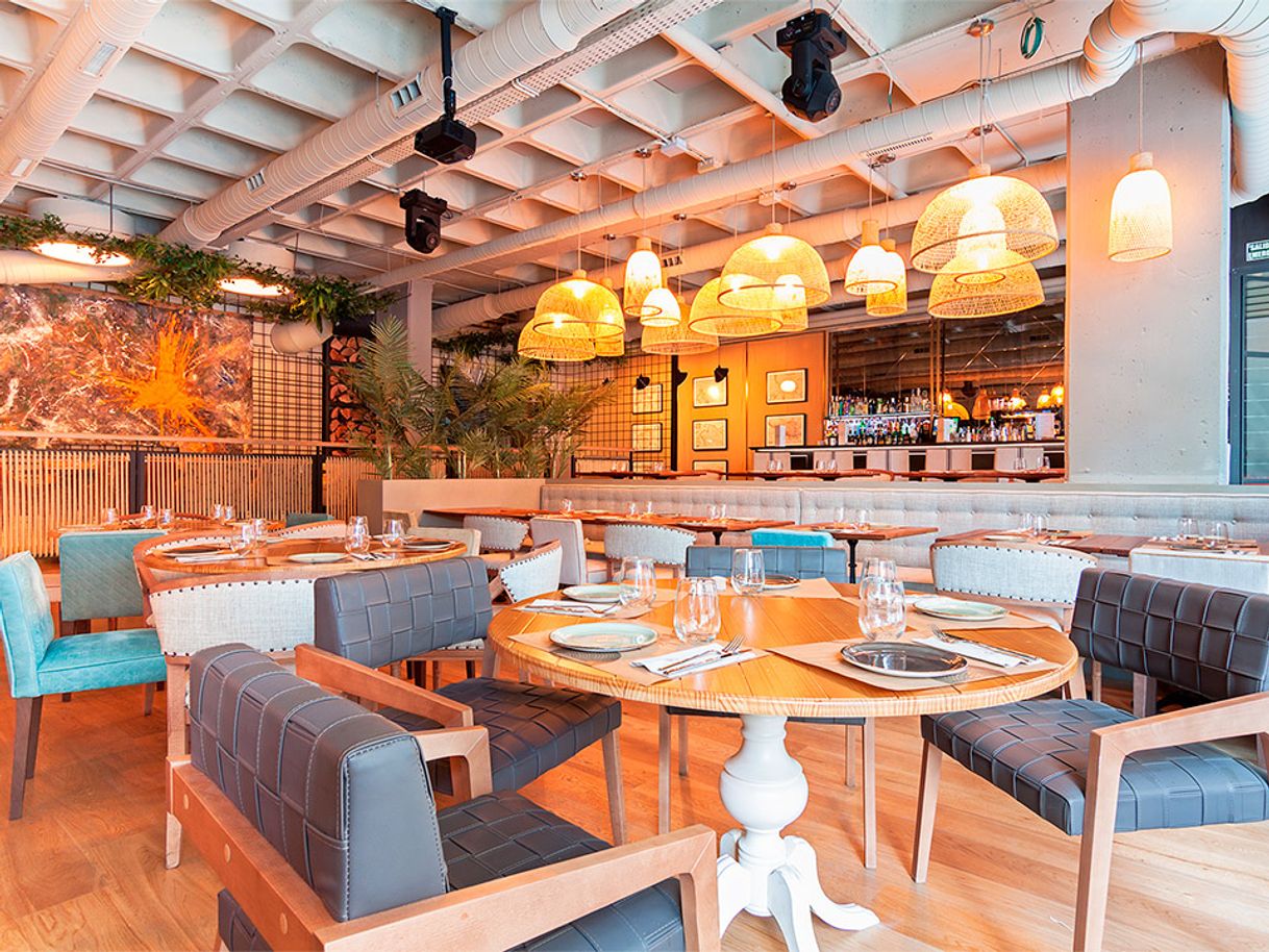 Restaurants Restaurante El Rumba