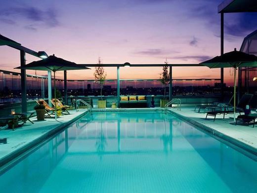 Gansevoort Meatpacking NYC