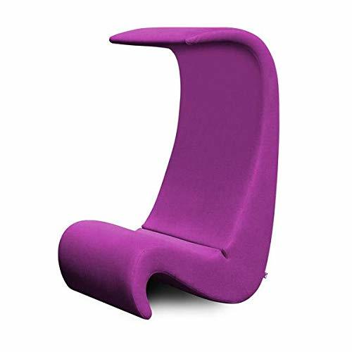 Places Vitra Panton Amoebe Highback Chair