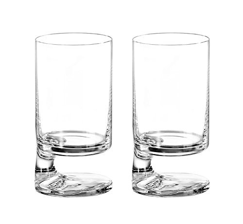 Places Smoke Joe Colombo Acqua Water Glass