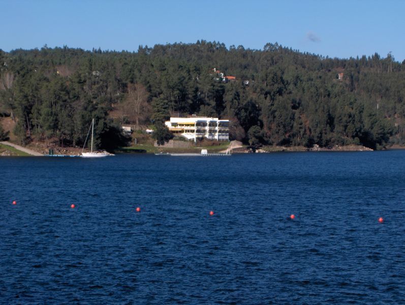 Lugar Restaurante Lago Verde