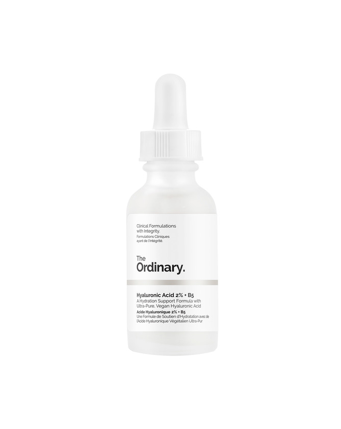 Productos Ácido hialurônico The ordinary