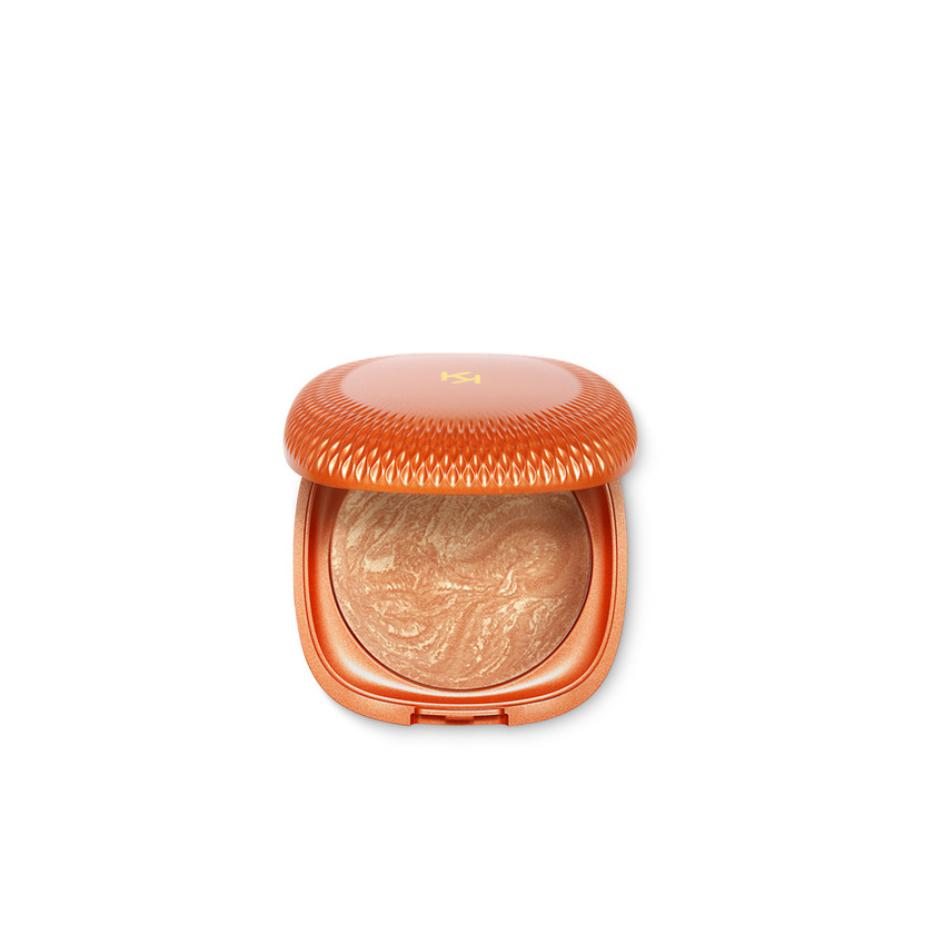 Product Pó bronzer kiko Sicilian notes