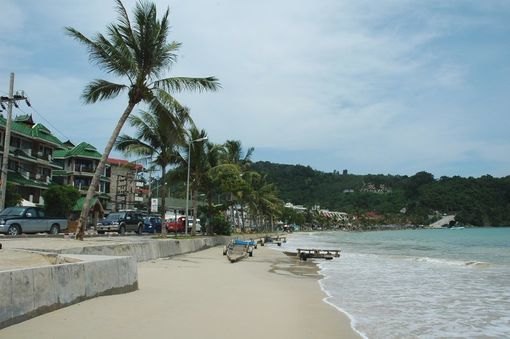 Place Patong Beach