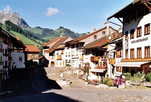 Place Gruyères