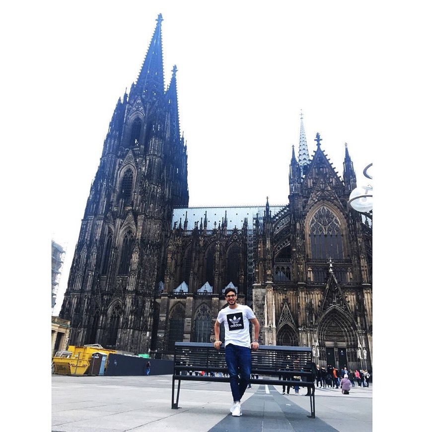 Place Kölner Dom