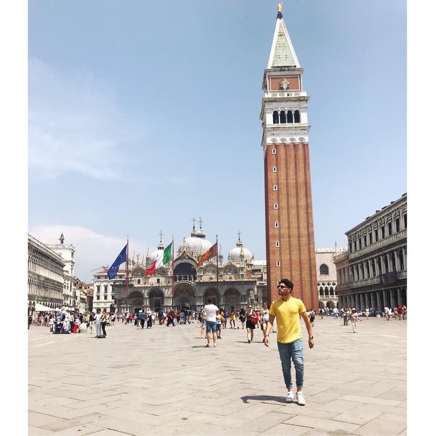 Place Piazza San Marco