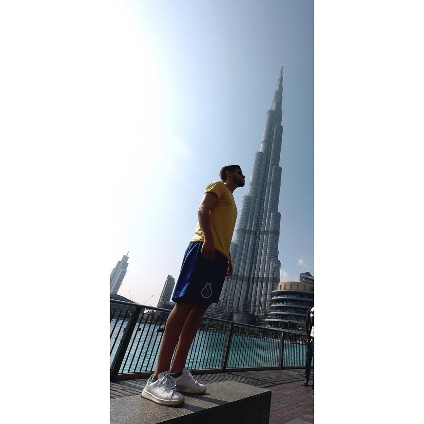 Place Burj Khalifa
