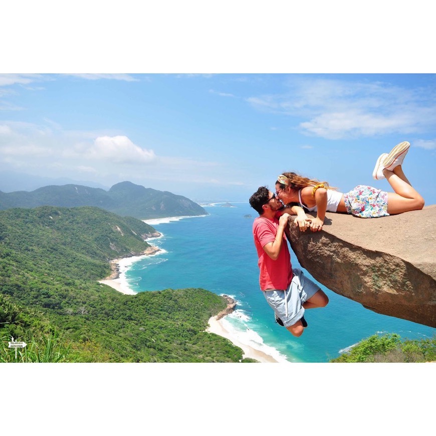 Place Pedra da Gávea