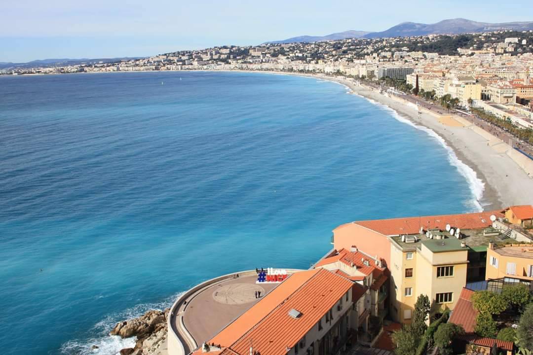 Place Promenade des Anglais