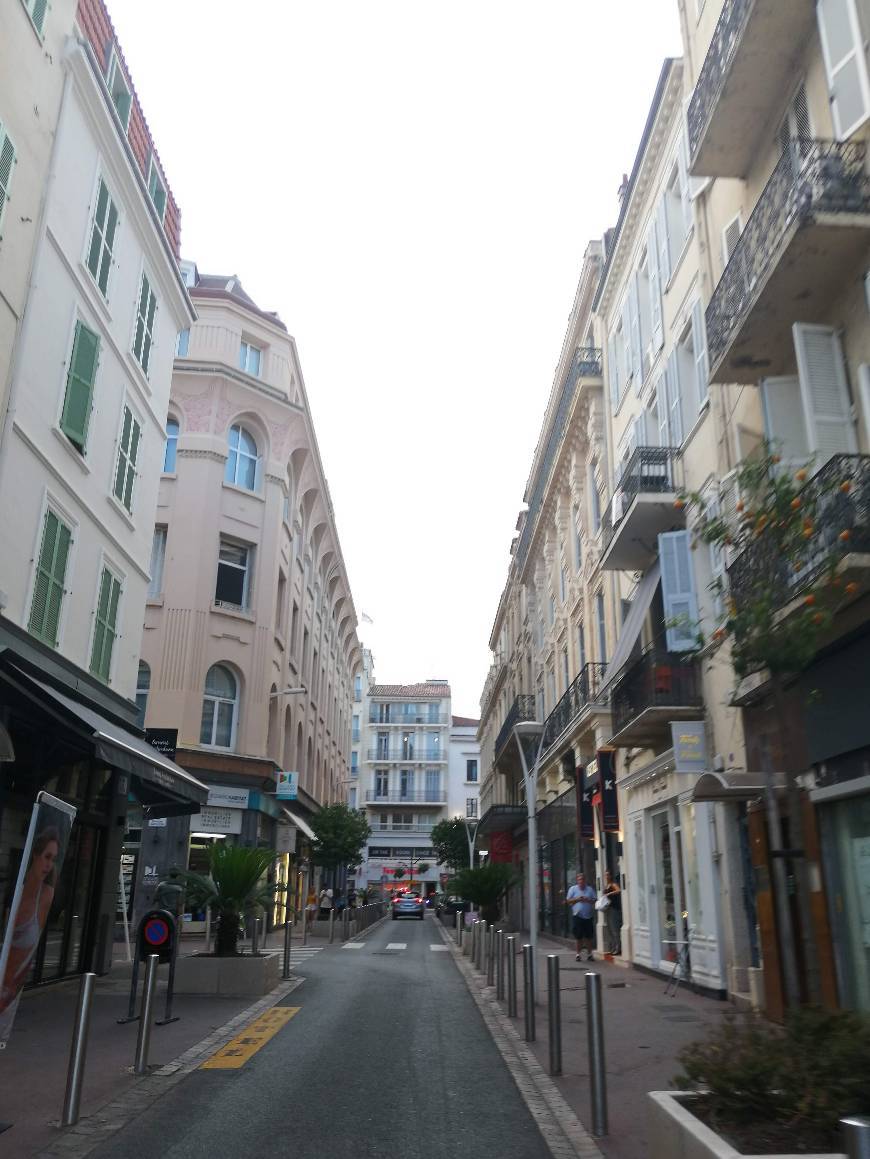 Place Cannes Croisette