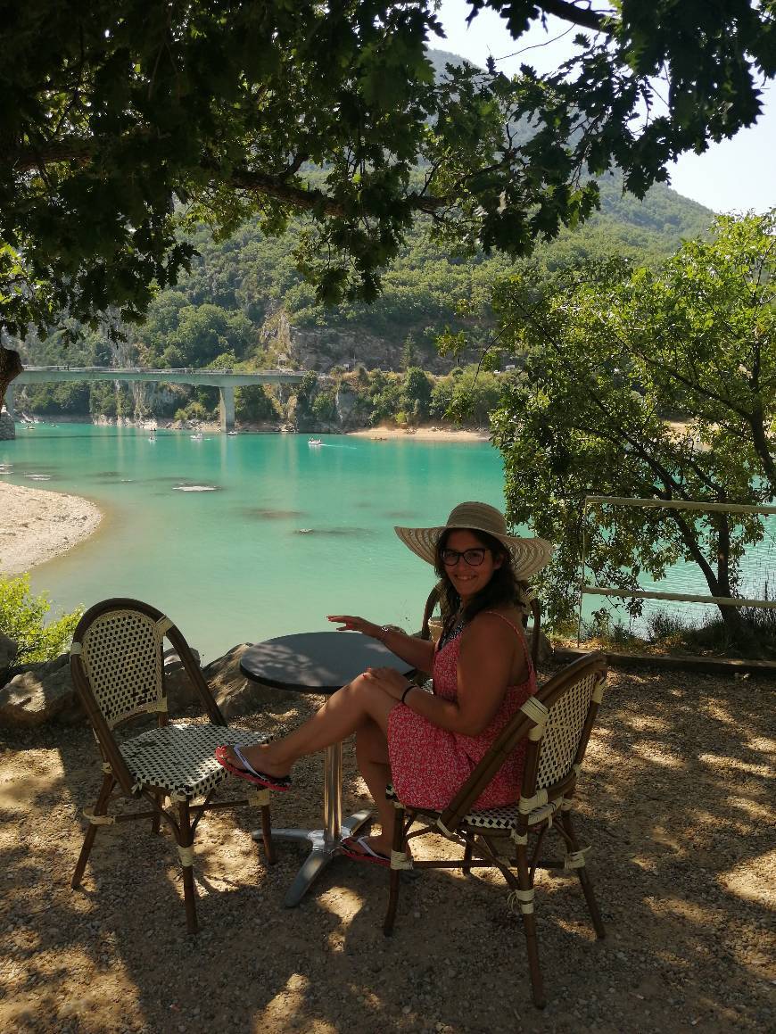 Place Moustiers-Sainte-Marie