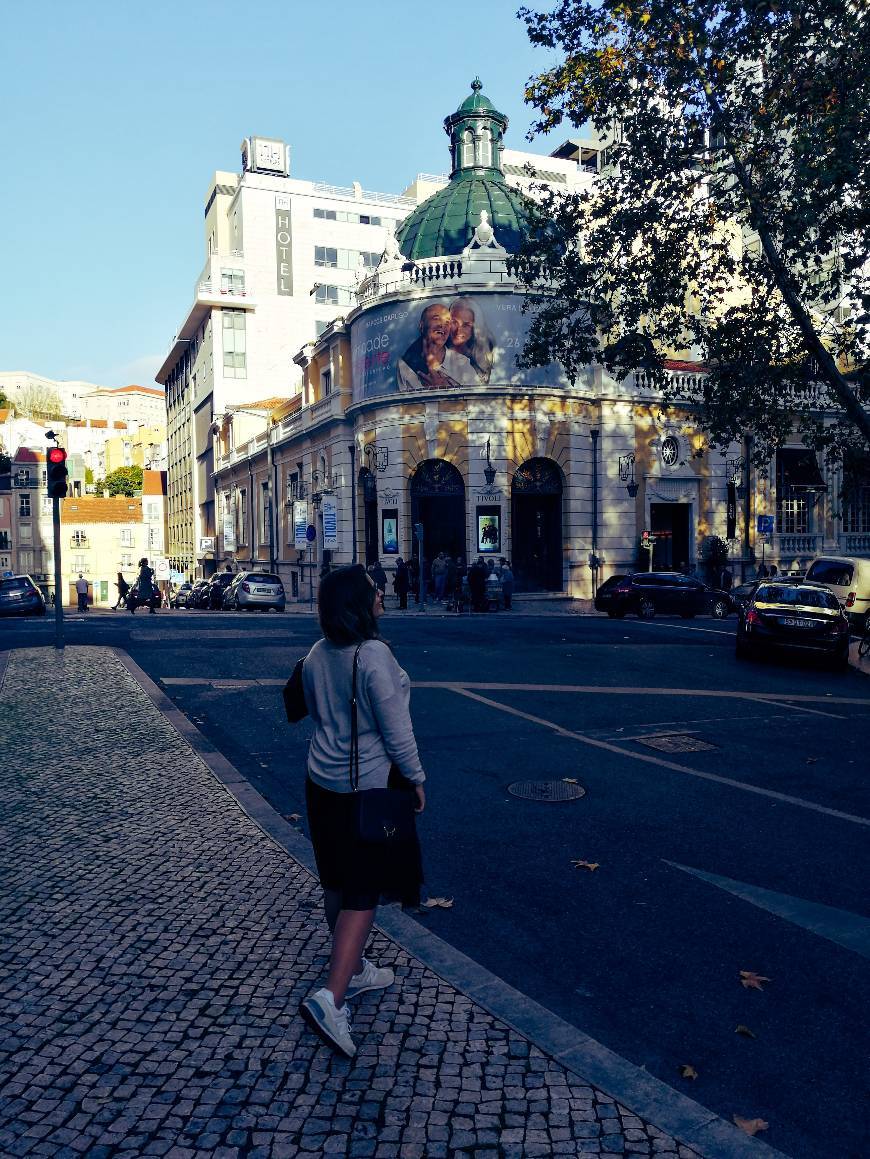 Place Lisboa