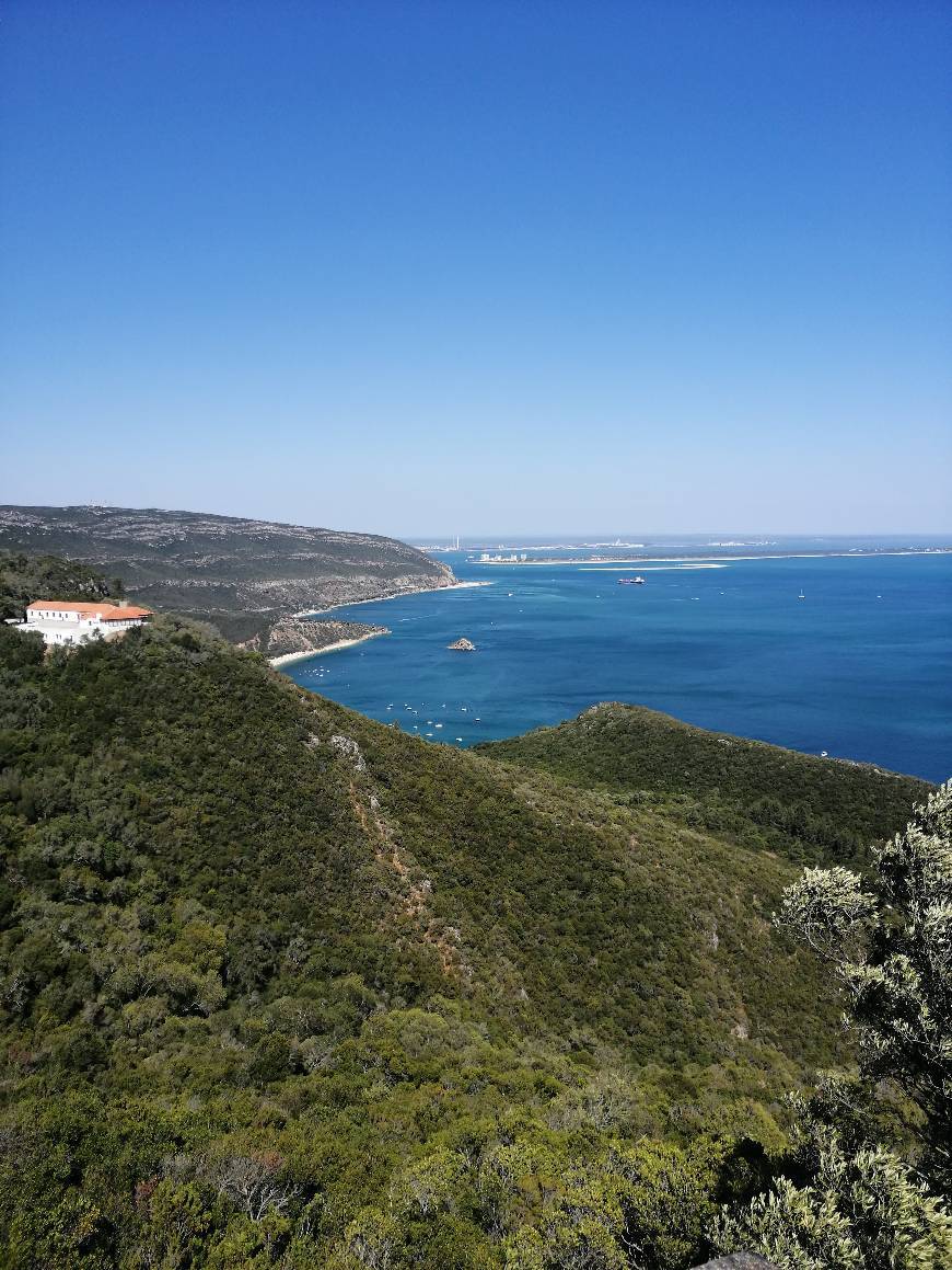 Place Serra de Arrábida