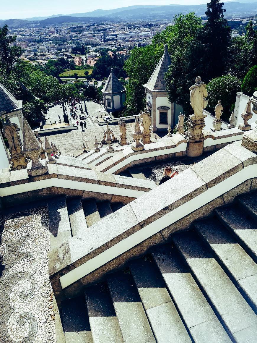 Place Estrada do Bom Jesus