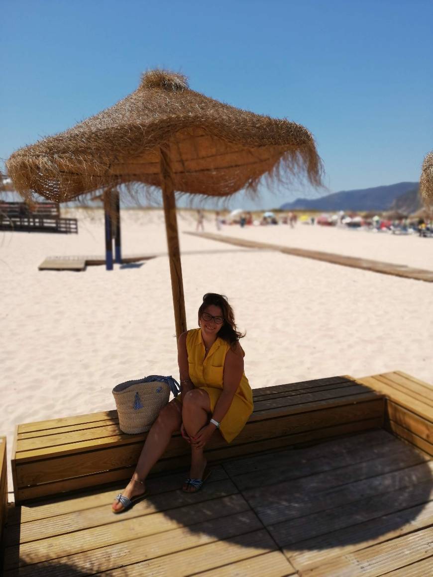 Place Troia Beach