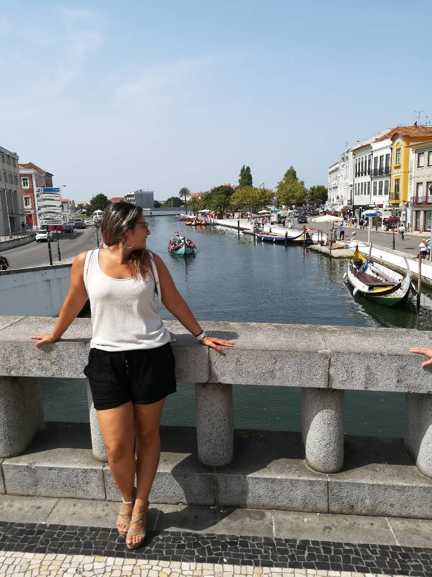 Place Aveiro