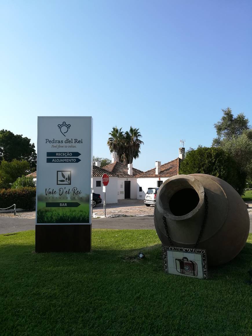 Place Pedras d'El Rei