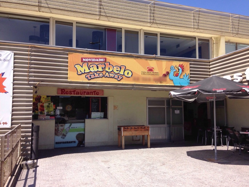 Restaurants Restaurante Marbelo (madalena)