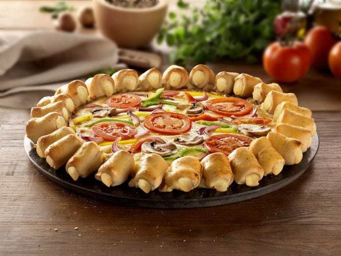 Restaurants Pizza Hut Gaia Jardim