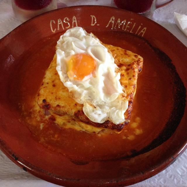 Restaurantes Casa D. Amélia