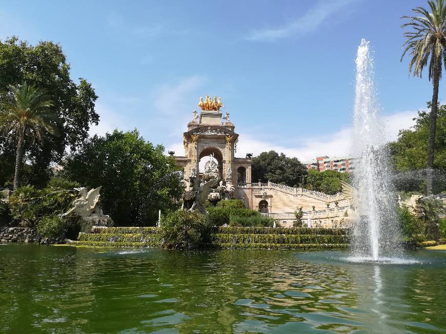 Place Parque de la Ciudadela