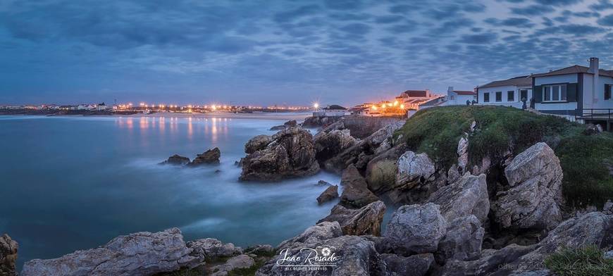 Place Ilha do Baleal