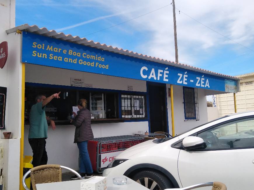 Restaurants Café Zé-Zéa