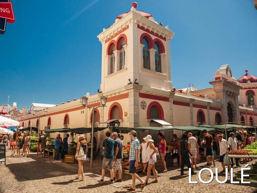 Place Loulé