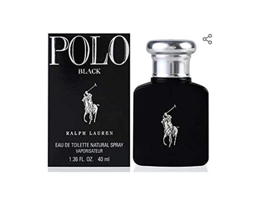 Ralph Lauren Polo black