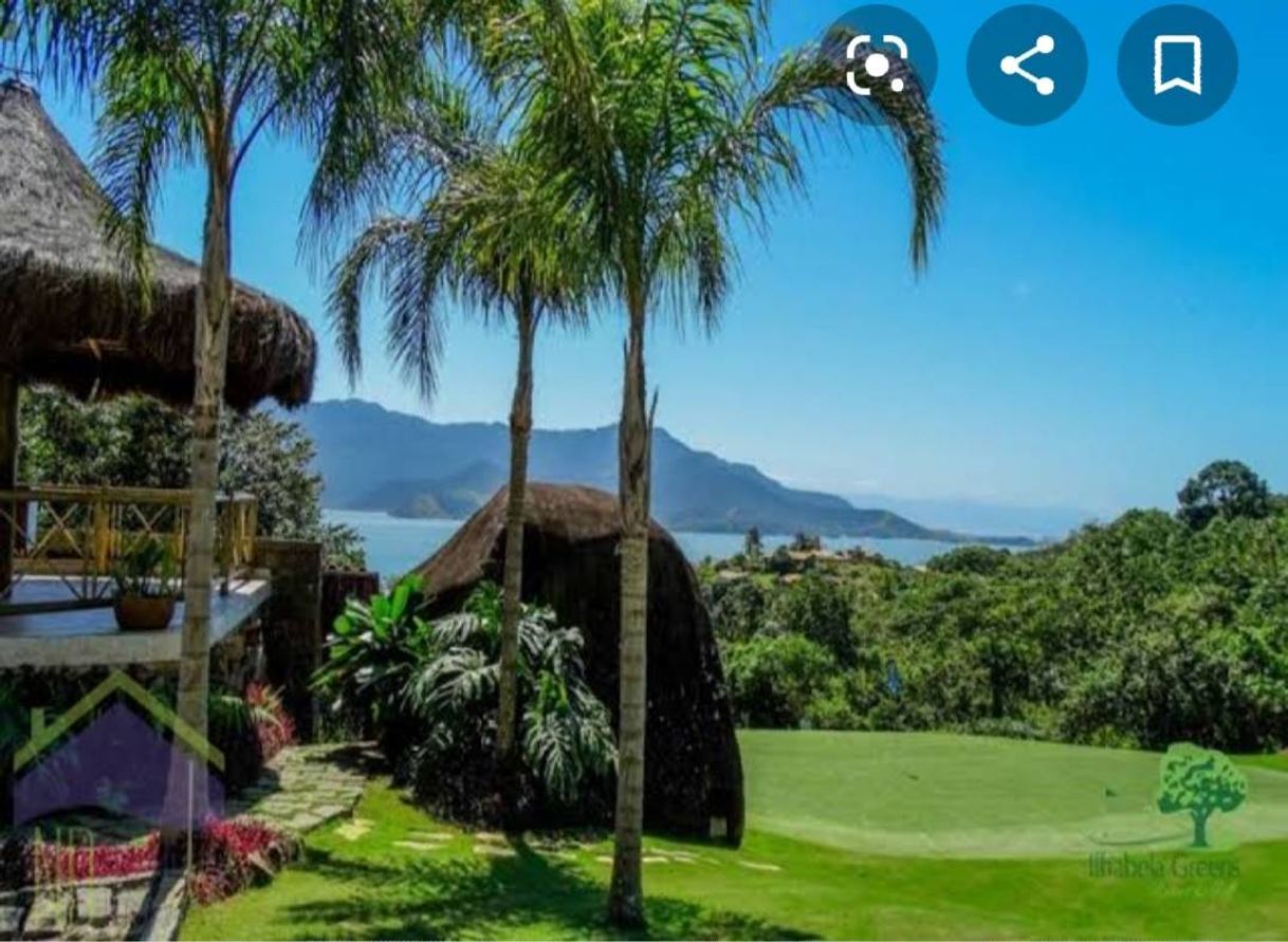 Lugares Ilhabela Greens Resort e Golf