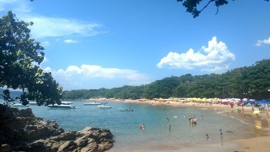 Place Praia do Curral