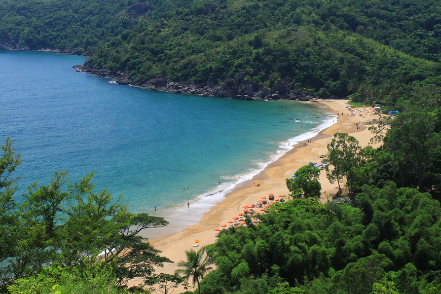 Place Praia do Jabaquara