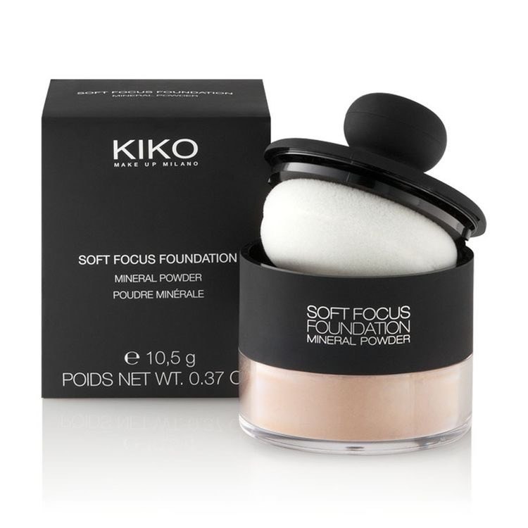 Social Soft Focus Foundation