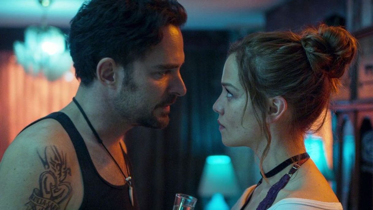 Serie ¿Quién mató a Sara?