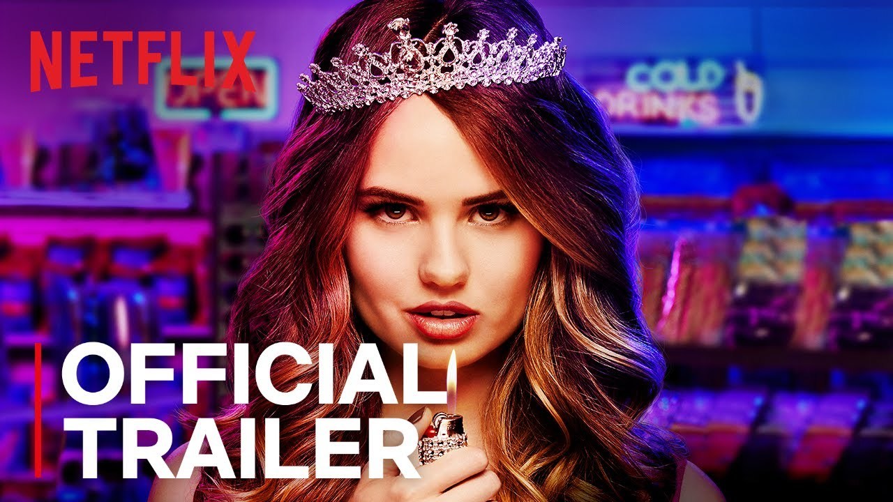 Serie Insatiable