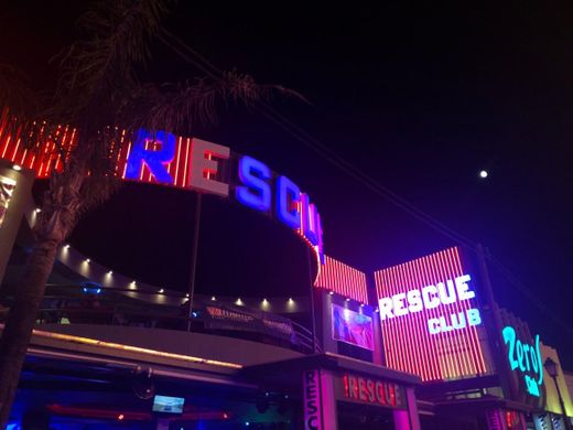 Rescue Club