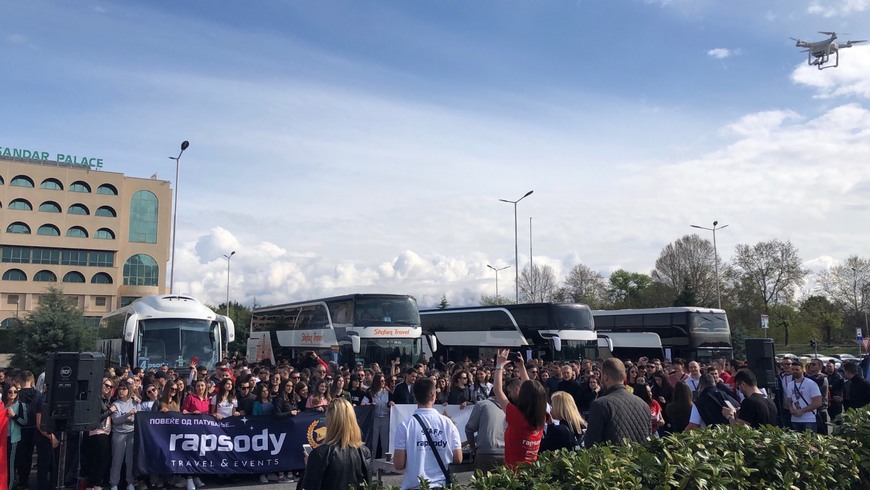 Place Rapsody Travel & Events