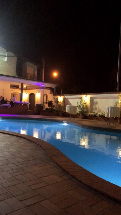 Place Restaurant Hanibal