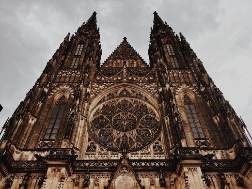 Catedral de Praga