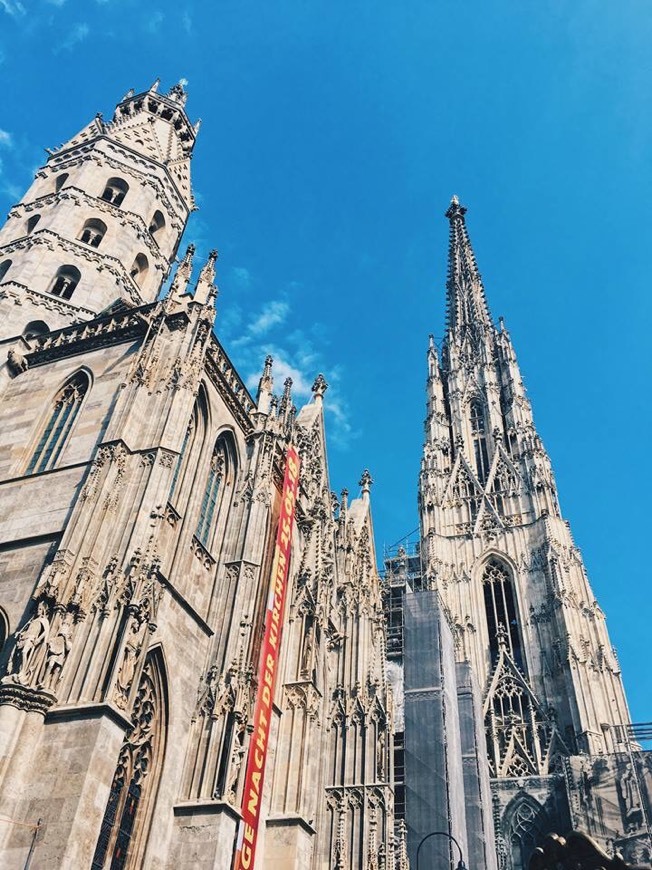 Place Catedral de Viena