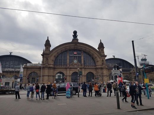 Hauptbahnhof